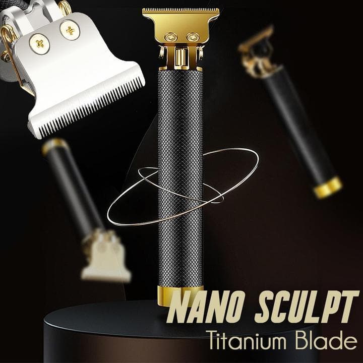 ProTrim T8 – Kabelloser Profi-Haarschneider mit Titan-Klingen