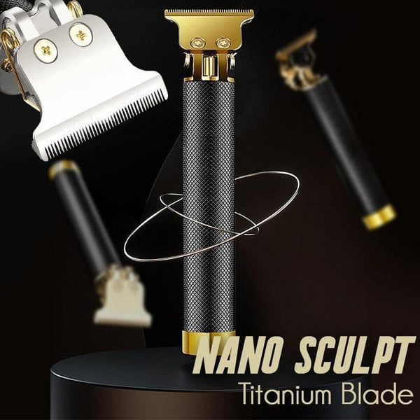 ProTrim T8 – Kabelloser Profi-Haarschneider mit Titan-Klingen