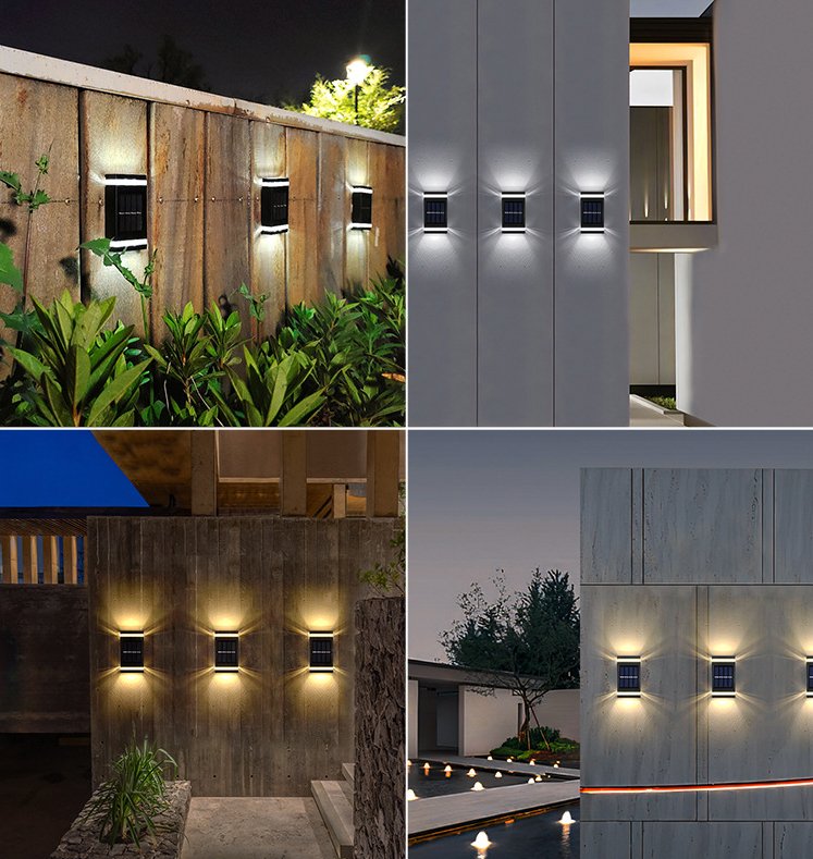 SolarGlo™ – Stimmungsvolle Gartenbeleuchtung