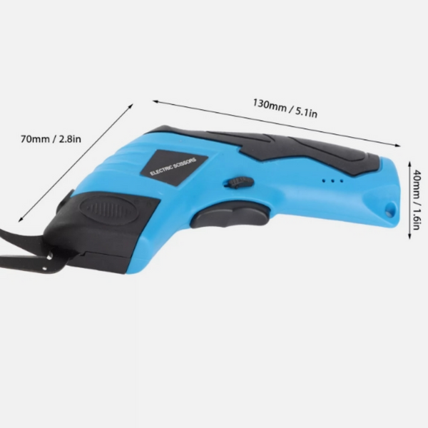 CutEase™ - Tragbare wiederaufladbare elektrische Handschneider