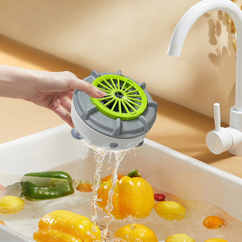 FreshSwirl™ | Leistungsstarke Wirbelreinigung für sicheres, pestizidfreies Obst und Gemüse