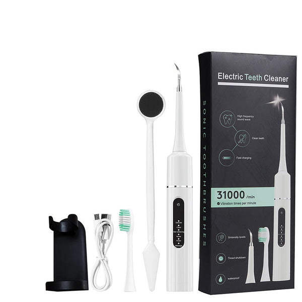 Smilo™ - Ihr zuverlässiger Begleiter für ultimative Mundhygiene zu Hause