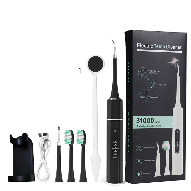 Smilo™ - Ihr zuverlässiger Begleiter für ultimative Mundhygiene zu Hause