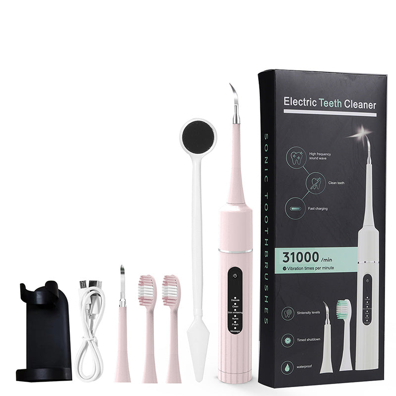 Smilo™ - Ihr zuverlässiger Begleiter für ultimative Mundhygiene zu Hause