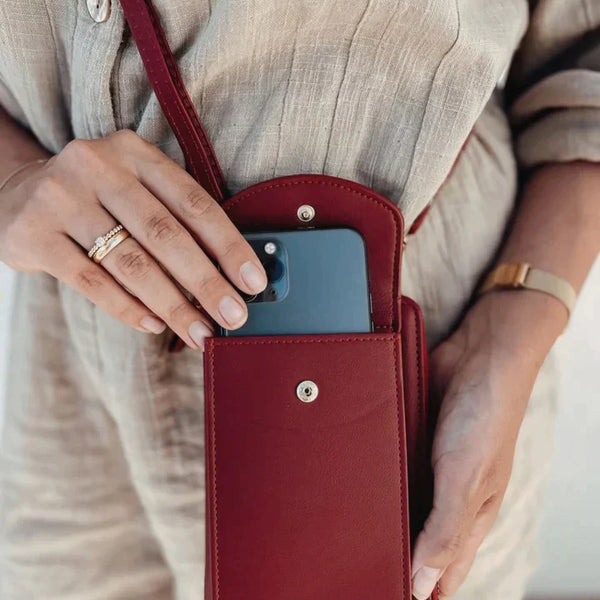 Luxury™ Crossbody Handtasche
