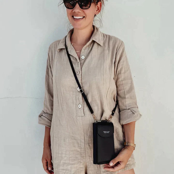 Luxury™ Crossbody Handtasche