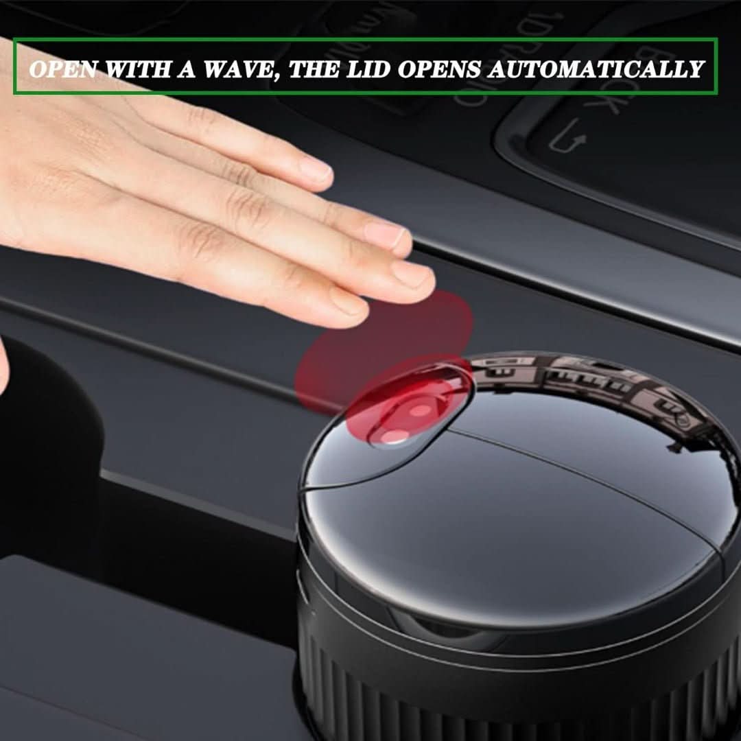 AutoAsh™ - Smarte Erkennung Touch