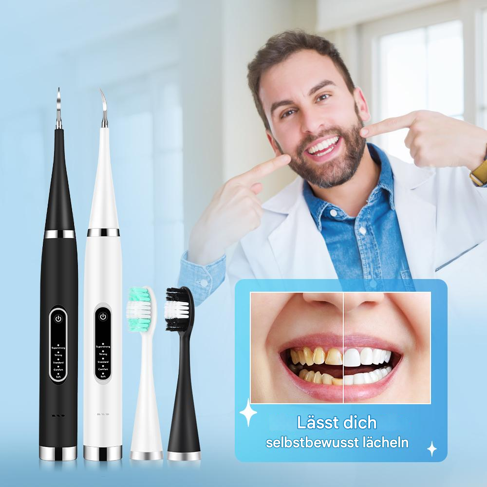 Smilo™ - Ihr zuverlässiger Begleiter für ultimative Mundhygiene zu Hause