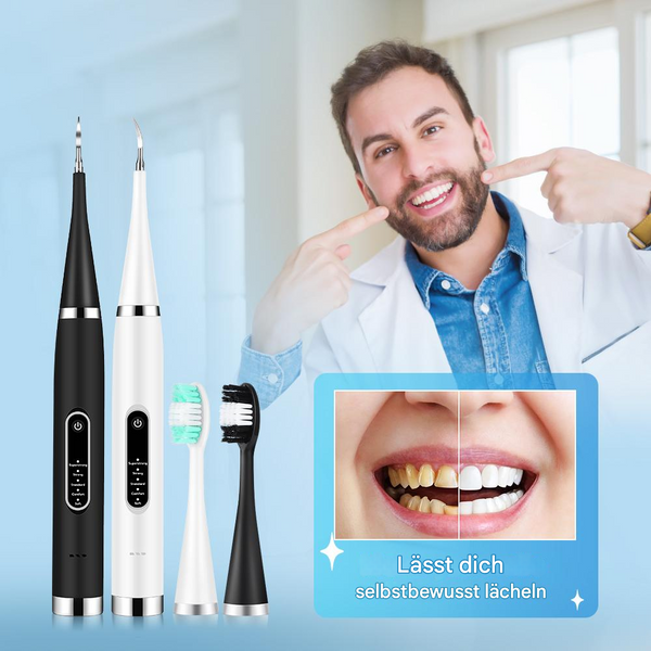 Smilo™ - Ihr zuverlässiger Begleiter für ultimative Mundhygiene zu Hause