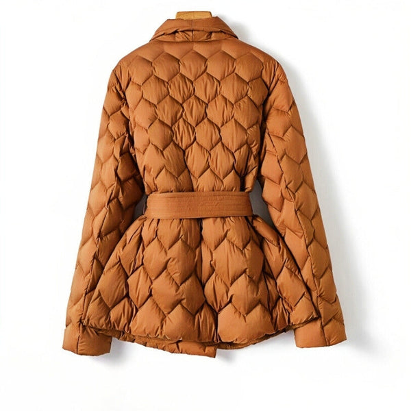 COUTURE™ | Luxuriöse Pufferjacke | 50% RABATT!