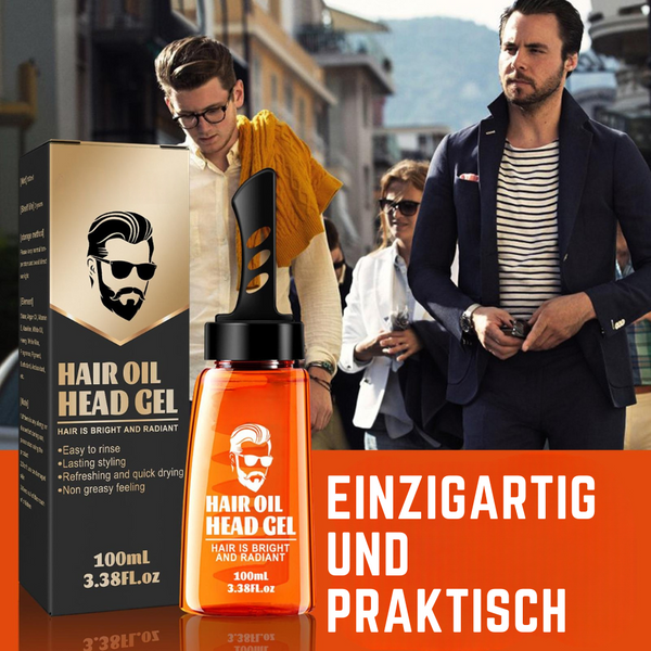 StyloFlex™ – Das 2-in-1 Haargel für Volumen, Halt & Style