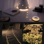 FeenGlühen™  | Transportable Fairy LED-Lichterkette
