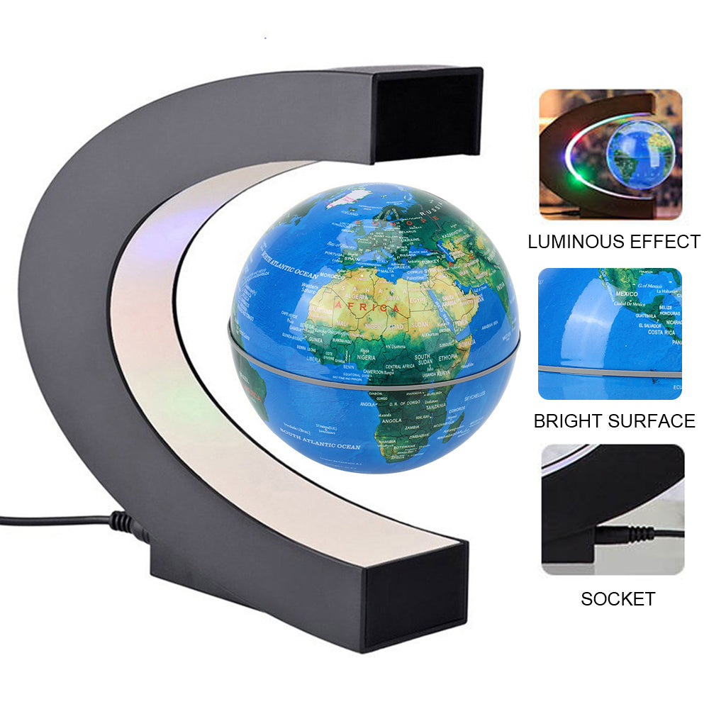 Lumisphera™ | Schwebende Welt mit strahlender Magie
