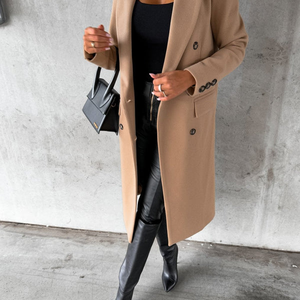 Waverly™ Modischer Mantel für Damen