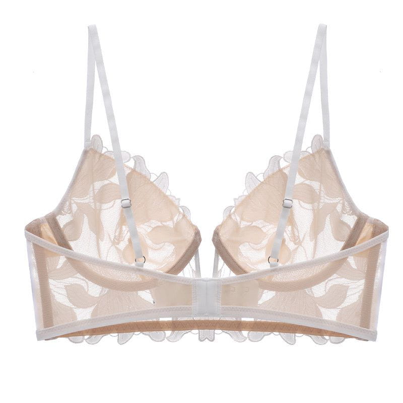 Französisches Dessous-Set elegant & verführerisch | Spitzen Lingerie Set Damen | komfortabel & stilvoll | EU Größen