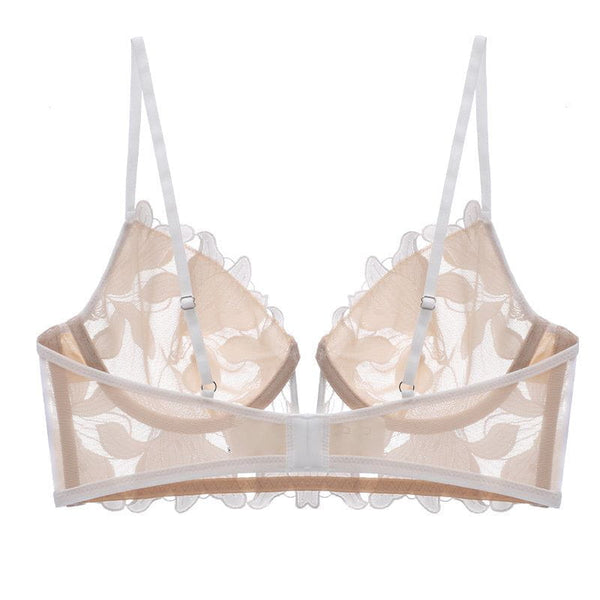 Französisches Dessous-Set elegant & verführerisch | Spitzen Lingerie Set Damen | komfortabel & stilvoll | EU Größen