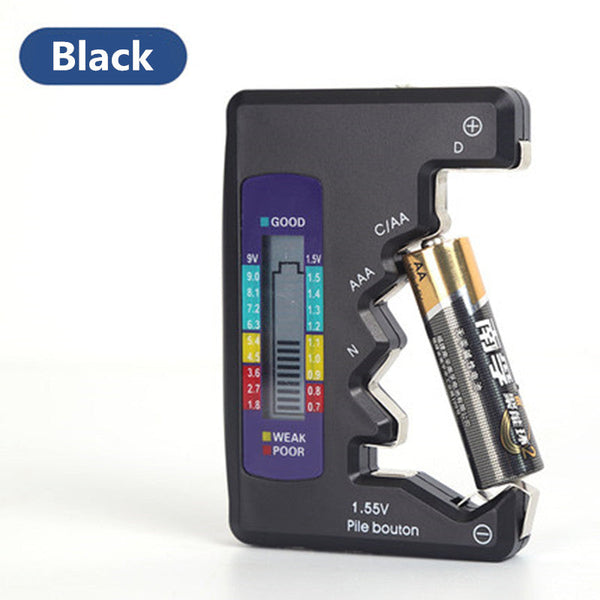 ChargeXpert™ - Battesta Batterietester (50% RABATT)
