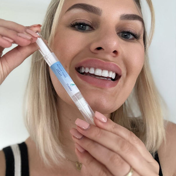 1+1 Gratis l Brightening Essence™ – für ein selbstbewusstes Lächeln