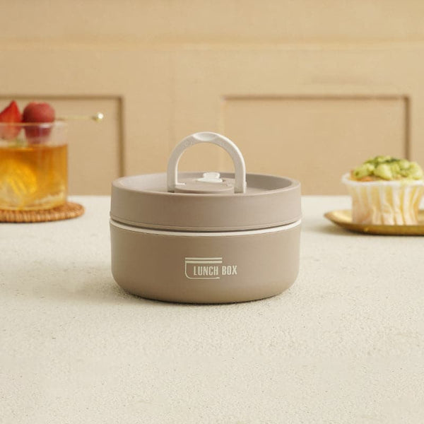 Thermo Lunchdose | Thermobehälter für Essen | WarmBox