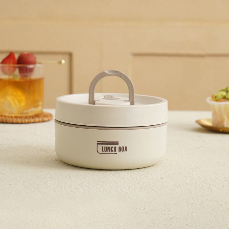Thermo Lunchdose | Thermobehälter für Essen | WarmBox