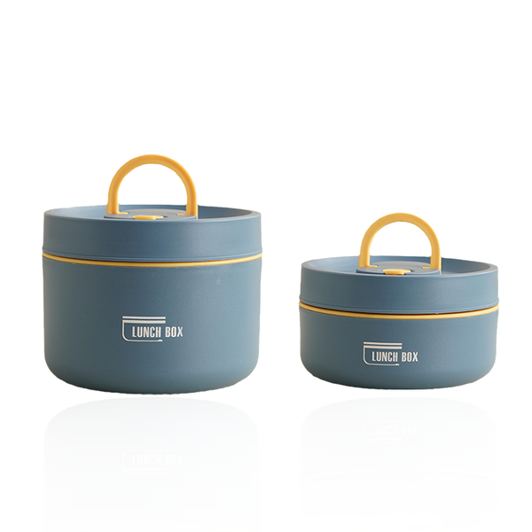 Thermo Lunchdose | Thermobehälter für Essen | WarmBox