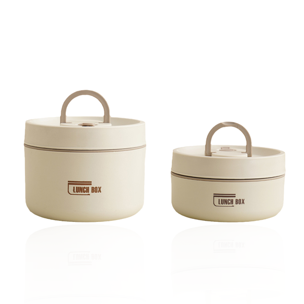Thermo Lunchdose | Thermobehälter für Essen | WarmBox