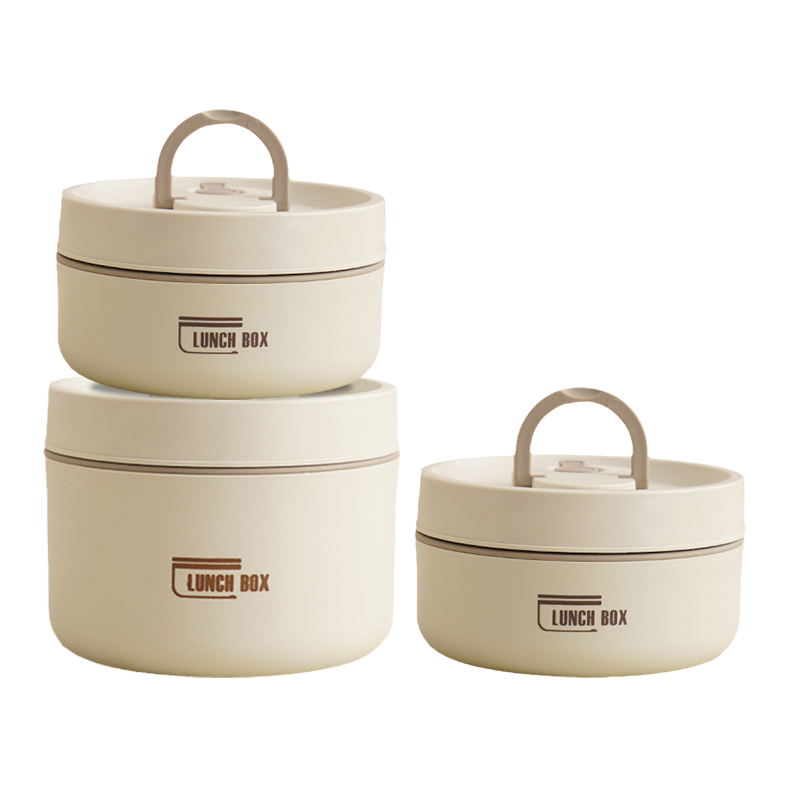 Thermo Lunchdose | Thermobehälter für Essen | WarmBox