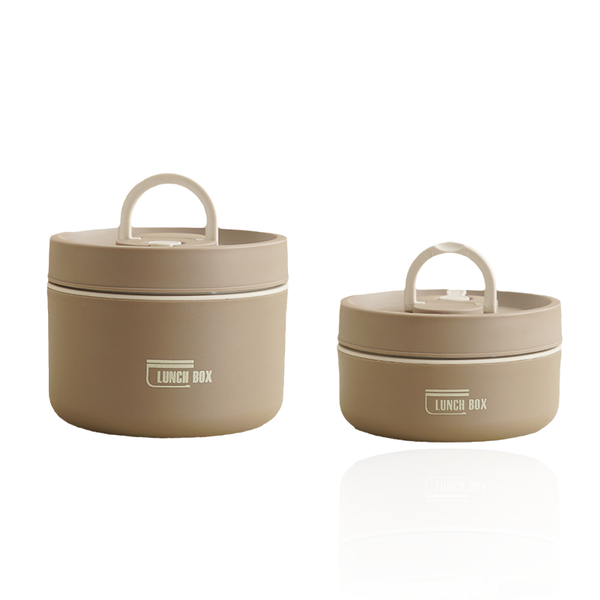 Thermo Lunchdose | Thermobehälter für Essen | WarmBox