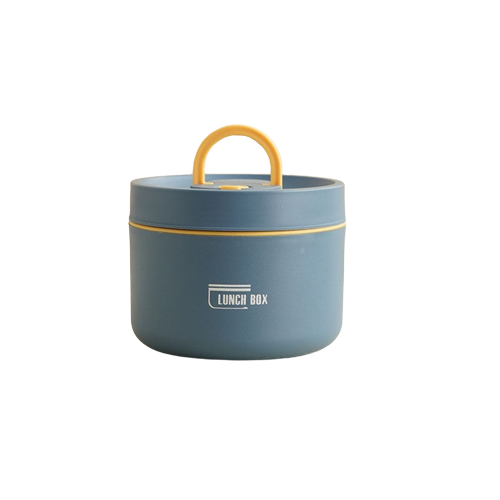 Thermo Lunchdose | Thermobehälter für Essen | WarmBox