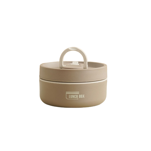 Thermo Lunchdose | Thermobehälter für Essen | WarmBox
