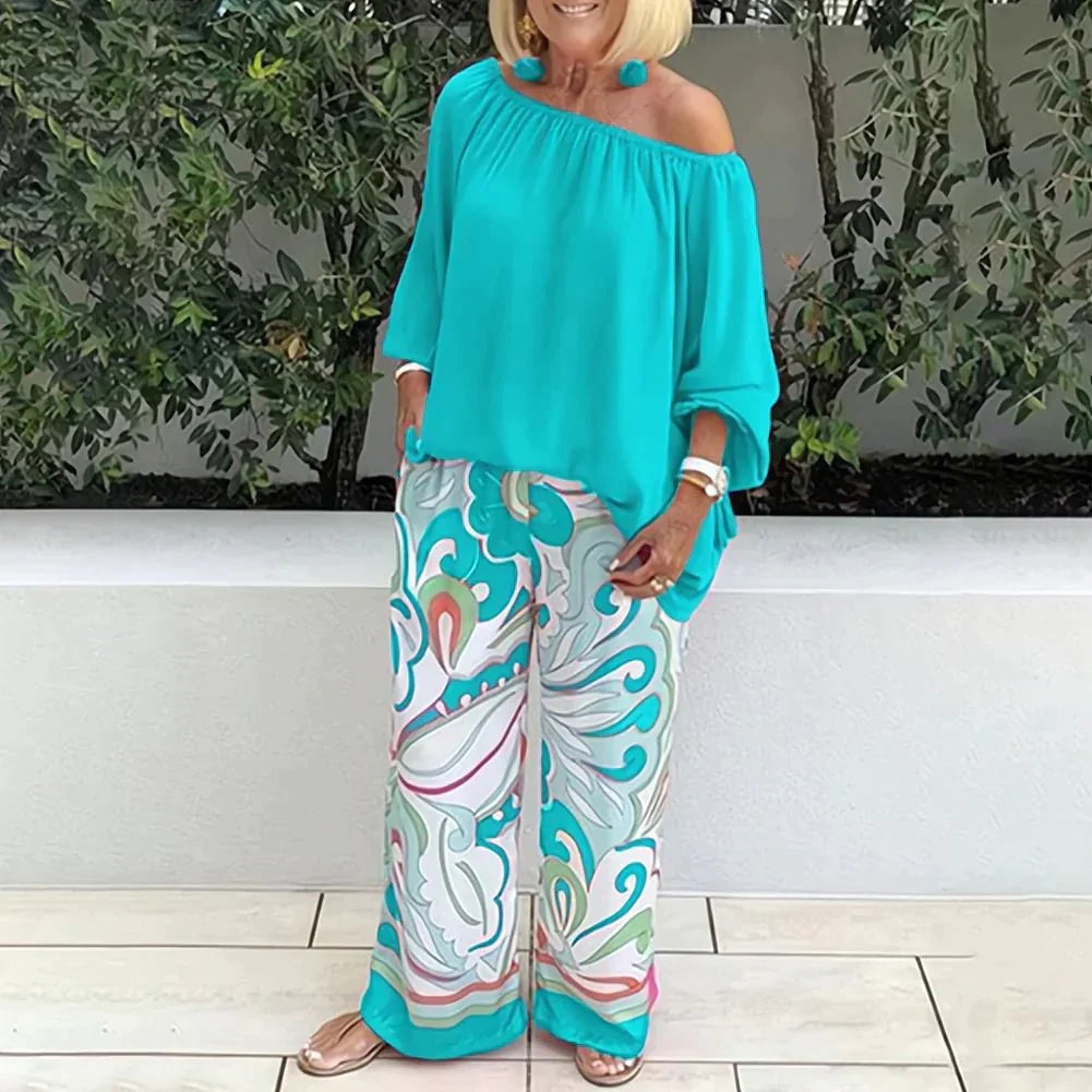 Yesenia™ | Casual Zweiteiliges Set