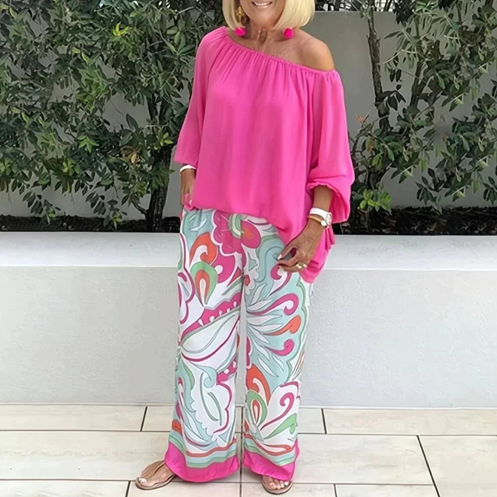 Yesenia™ | Casual Zweiteiliges Set