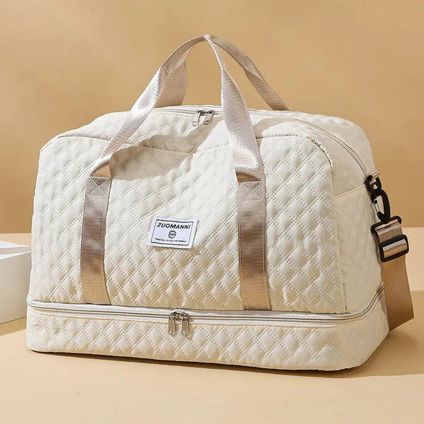 Weekender für Damen & Herren | Sporttasche mit Schuhfach | UrbanFold