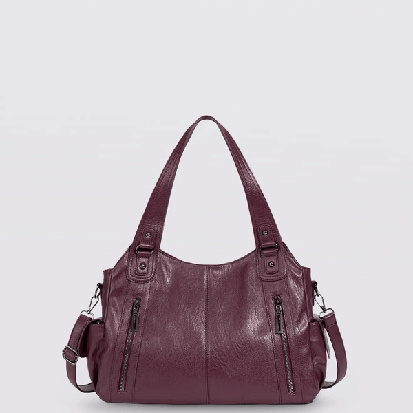 TaschenLuxe™ Elegante Damen-Schultertasche für den Alltag