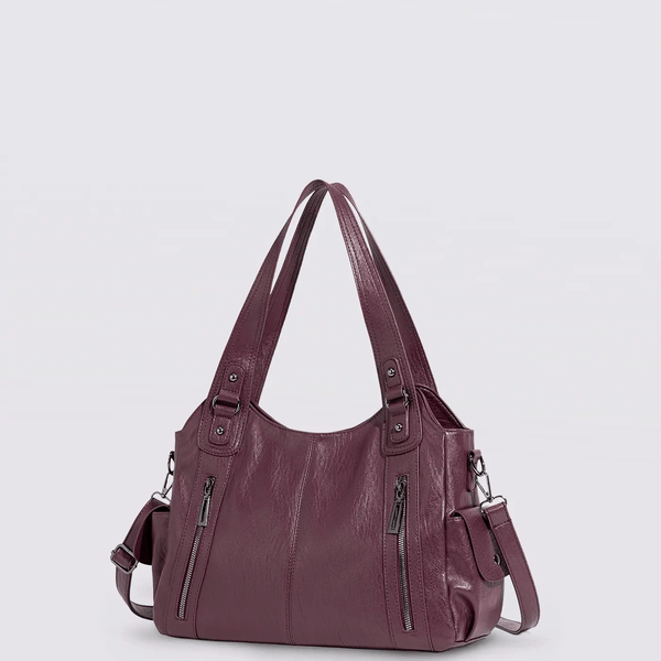 TaschenLuxe™ Elegante Damen-Schultertasche für den Alltag