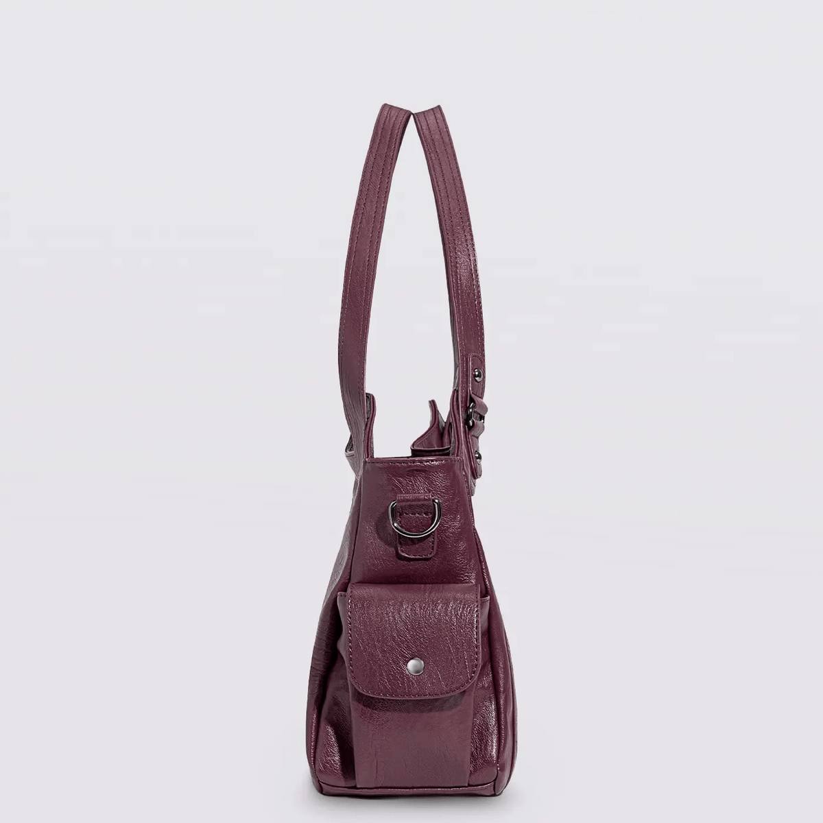 TaschenLuxe™ Elegante Damen-Schultertasche für den Alltag