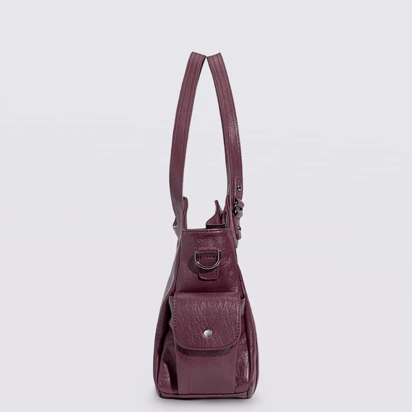 TaschenLuxe™ Elegante Damen-Schultertasche für den Alltag
