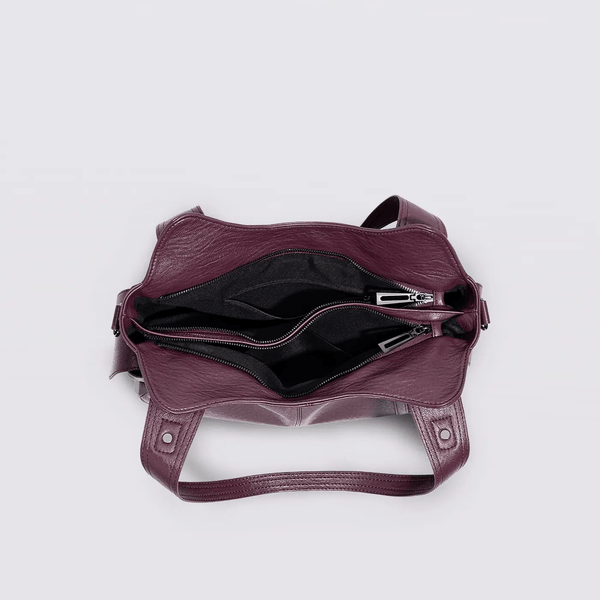 TaschenLuxe™ Elegante Damen-Schultertasche für den Alltag
