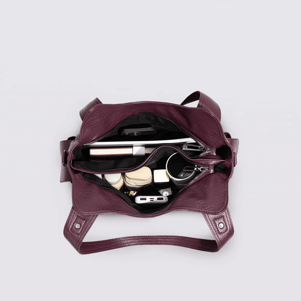 TaschenLuxe™ Elegante Damen-Schultertasche für den Alltag