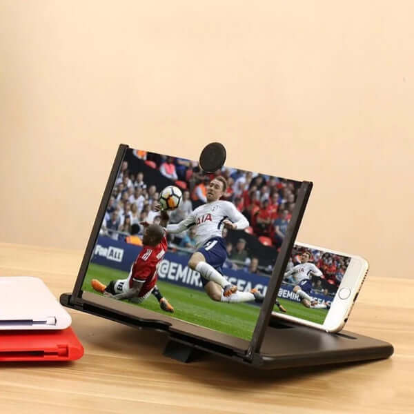 ScreenMagna™ Innovatives UltraZoom-Display – Verändern Sie Ihr Seherlebnis!