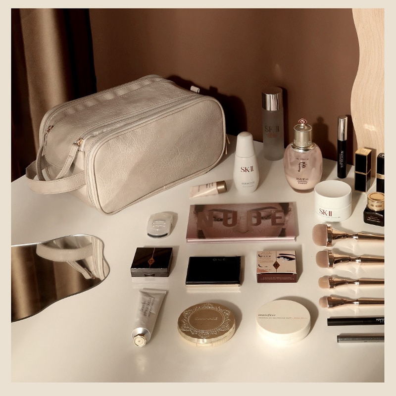 CosmeticBag™ | Ihr ultimativer Reisebegleiter für die Schönheit!